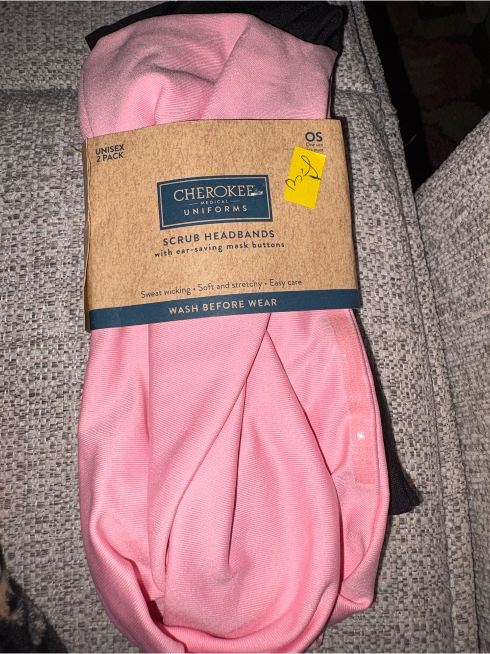 Cherokee Scrub Headbands